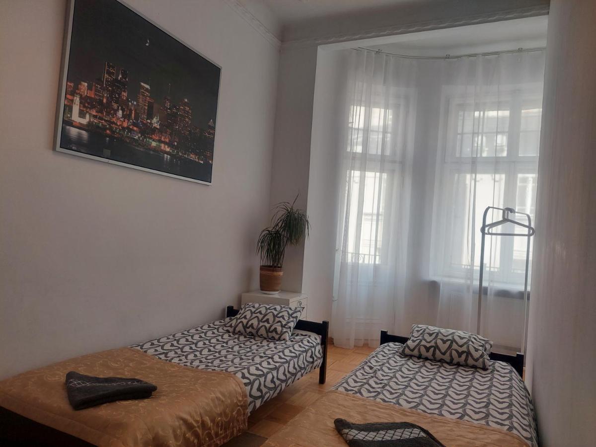 Guest house Centrum Lwowska Warsaw