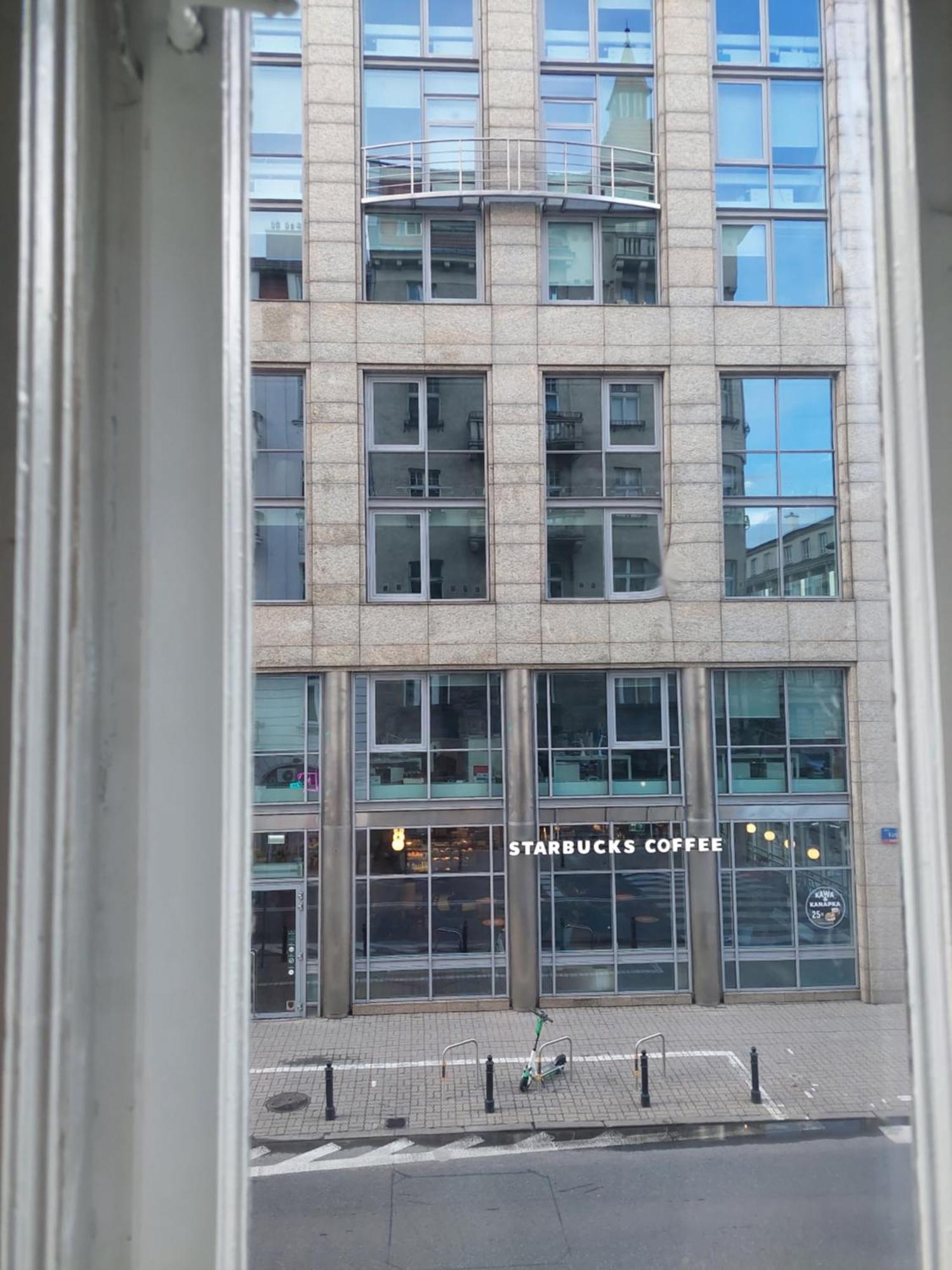 Centrum Lwowska Guest house Warsaw