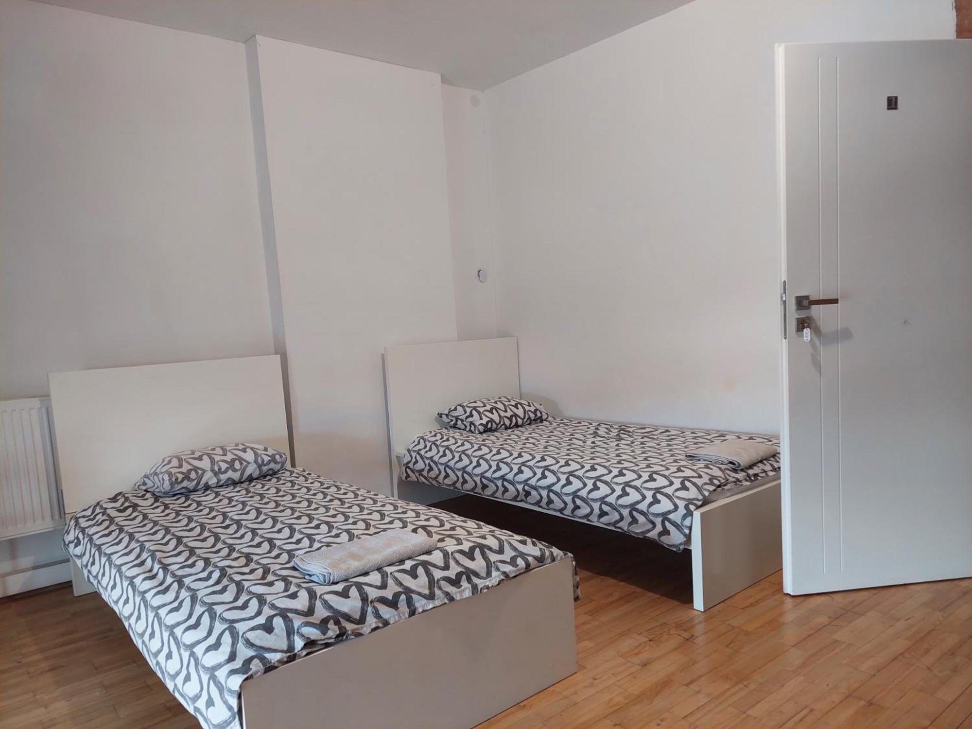 Centrum Lwowska Guest house *