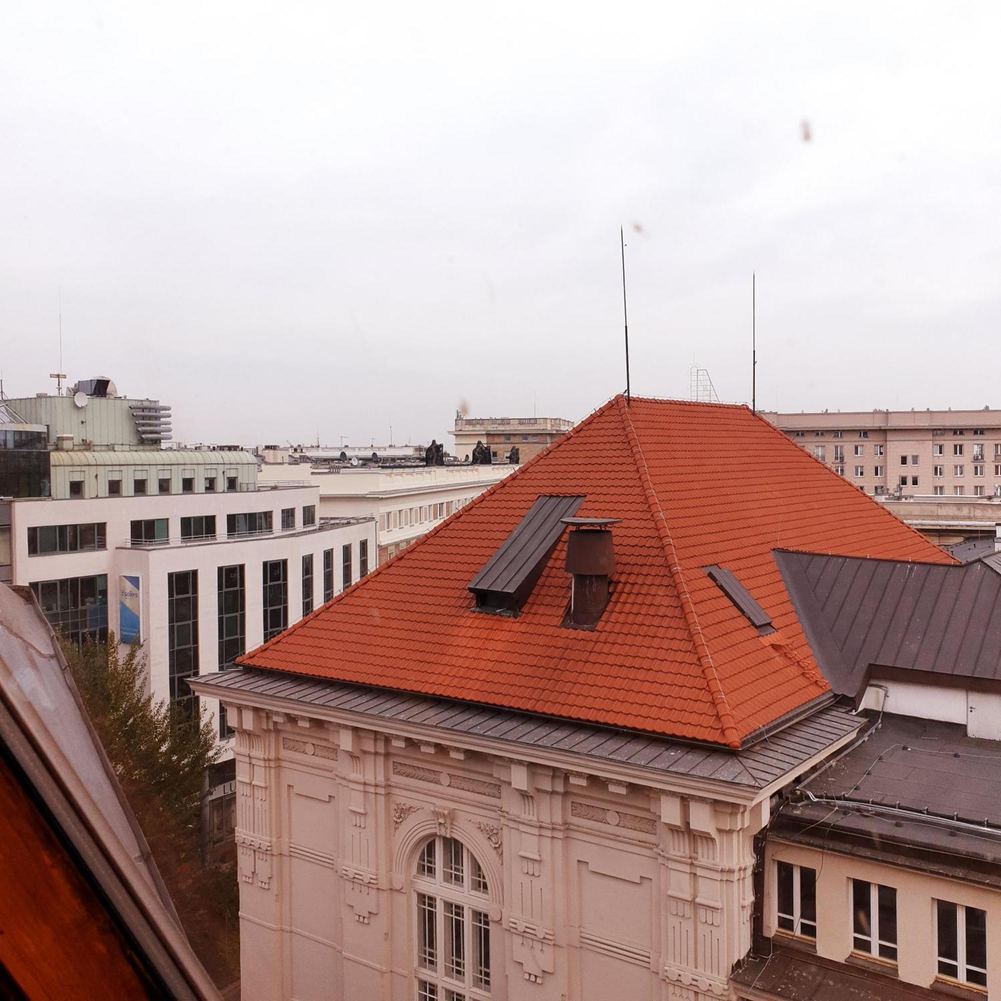 Centrum Lwowska * Warsaw