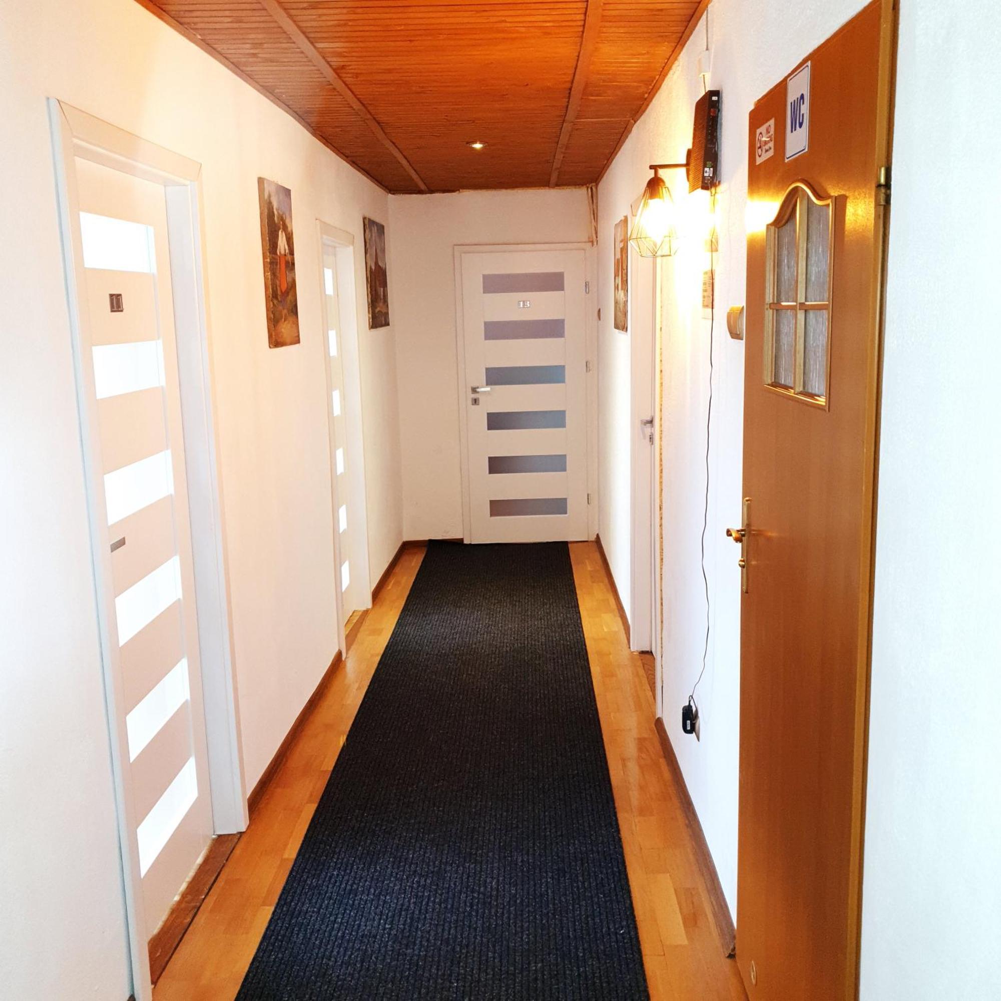 Centrum Lwowska Guest house Warsaw