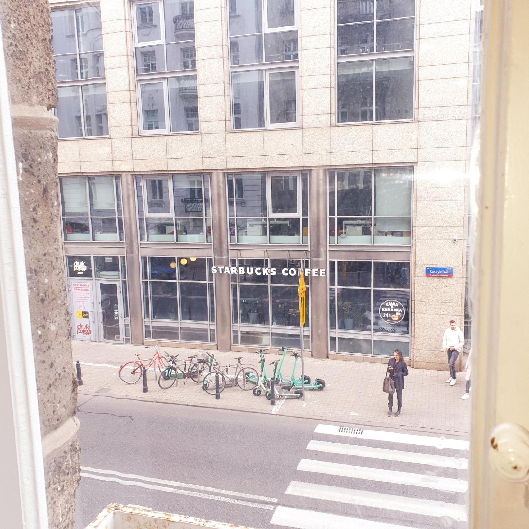 Guest house Centrum Lwowska Warsaw