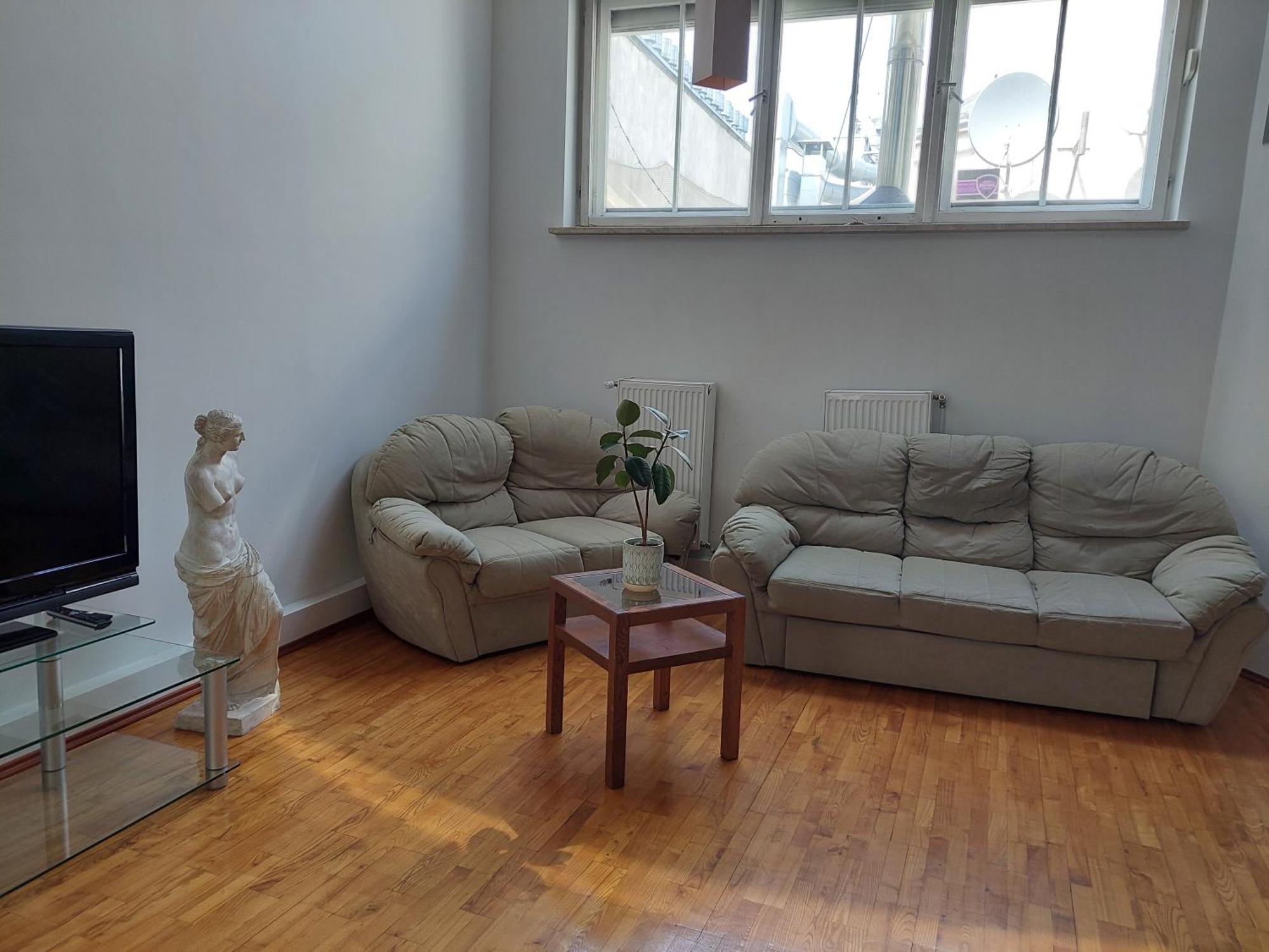 Centrum Lwowska Guest house Warsaw