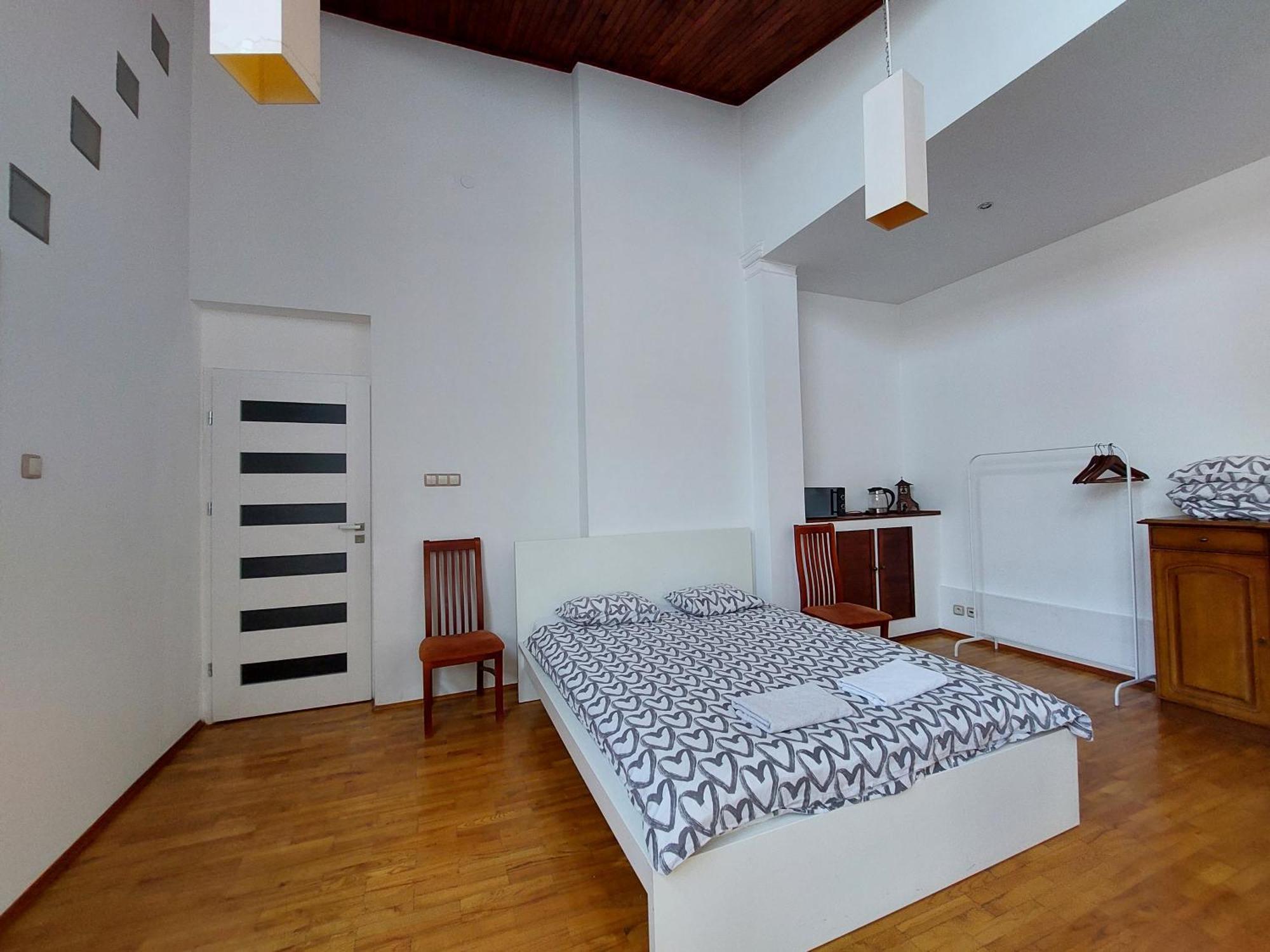 Guest house Centrum Lwowska Warsaw